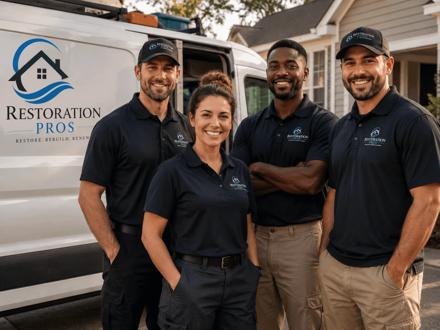 Professional Flood Damage Restoration Services in Marshville, NC